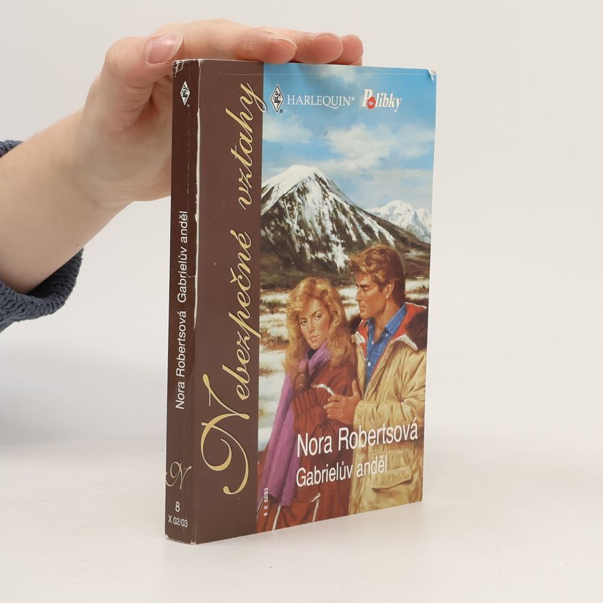 Nora Roberts Gabrielův anděl