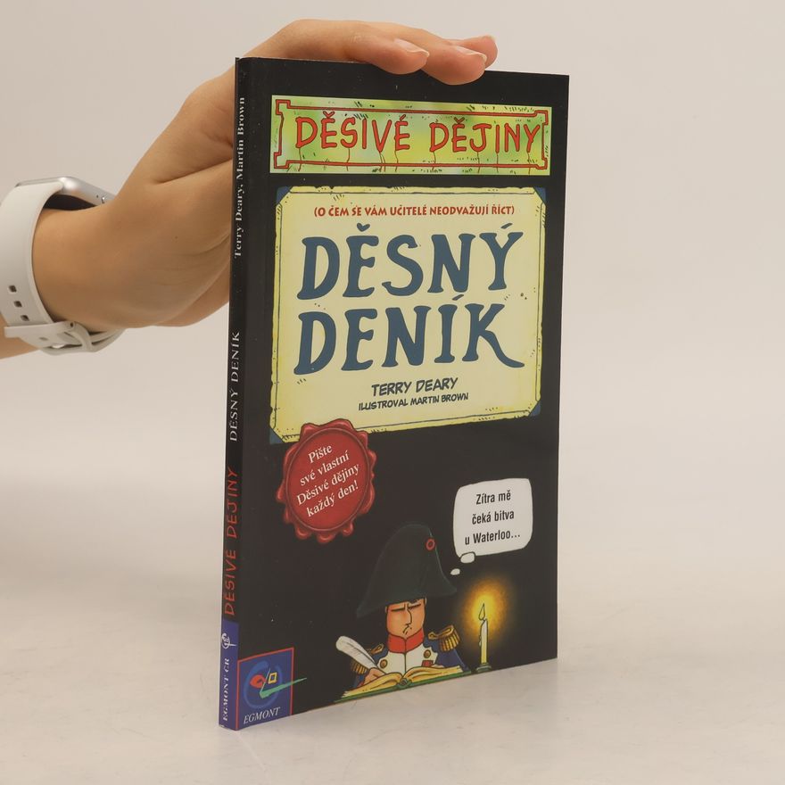 Martin Brown Děsný deník