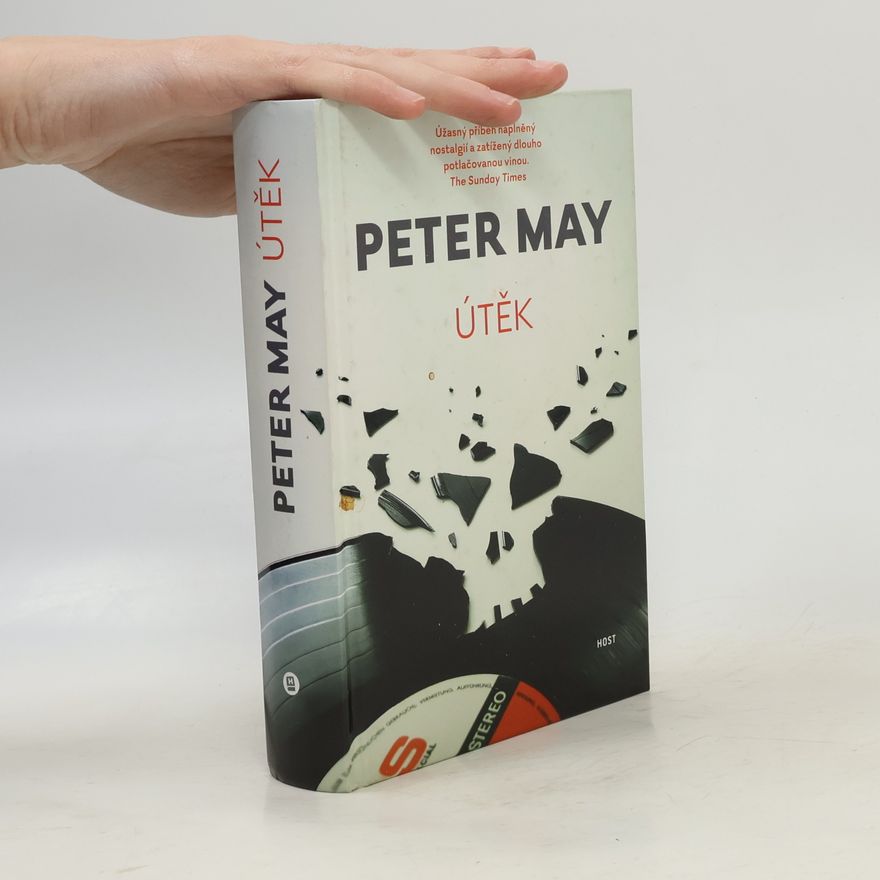 Peter May Útěk