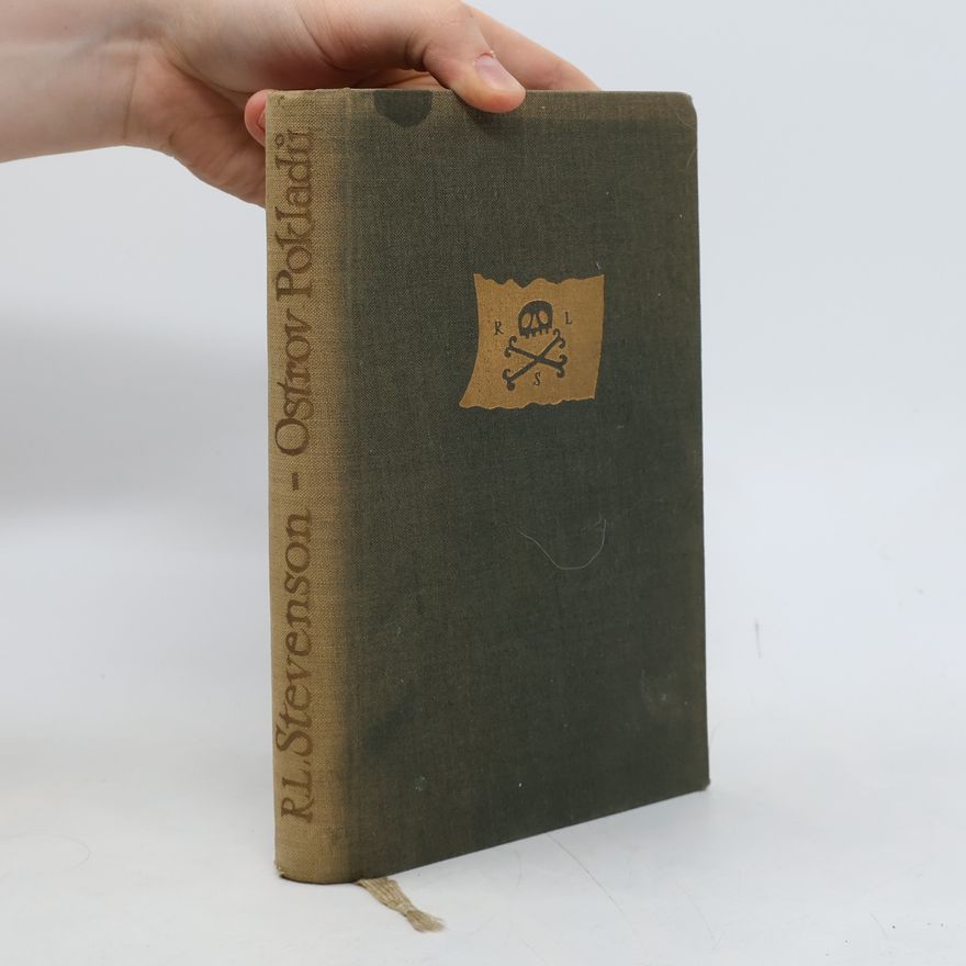 Robert Louis Stevenson Ostrov pokladů
