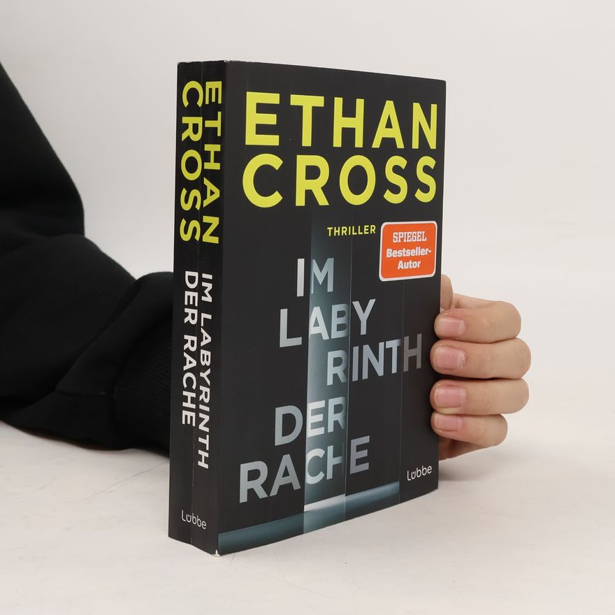 Ethan Cross Im Labyrinth der Rache. Thriller