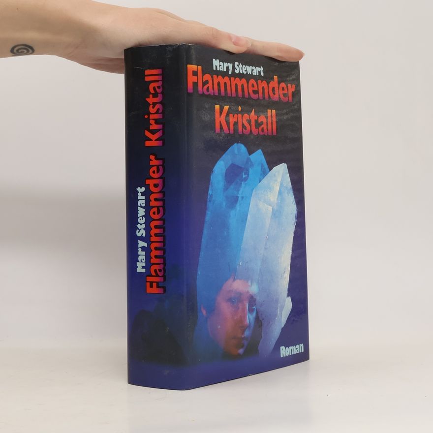 Mary Stewart Flammender Kristall