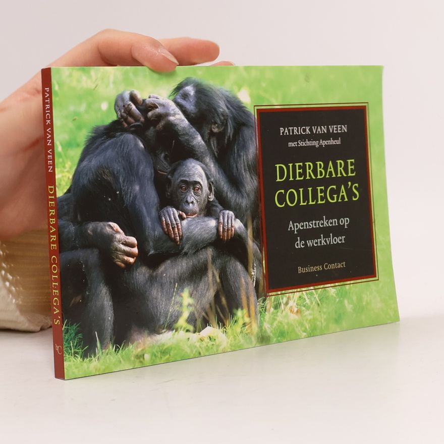 Patrick van Veen Dierbare collega's