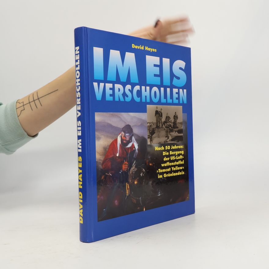 David Hayes Im eis Verschollen