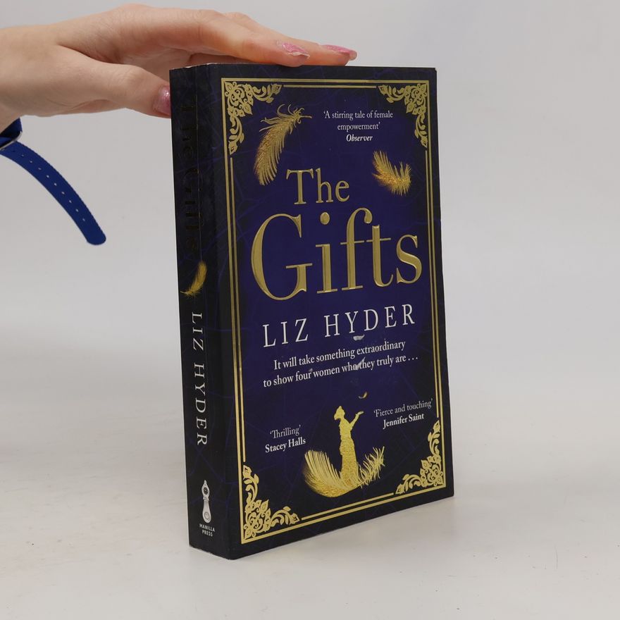 Liz Hyder The Gifts