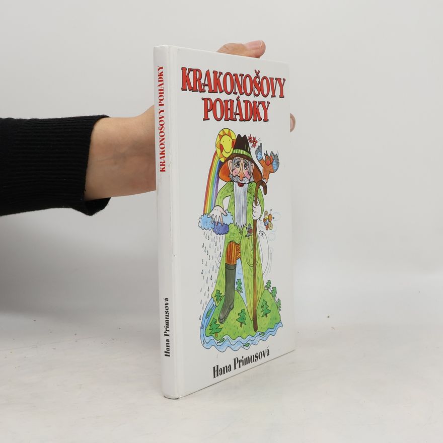 Lenka Procházková Krakonošovy pohádky