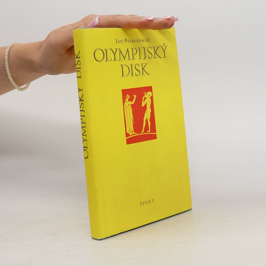 Jan Parandowski Olympijský disk