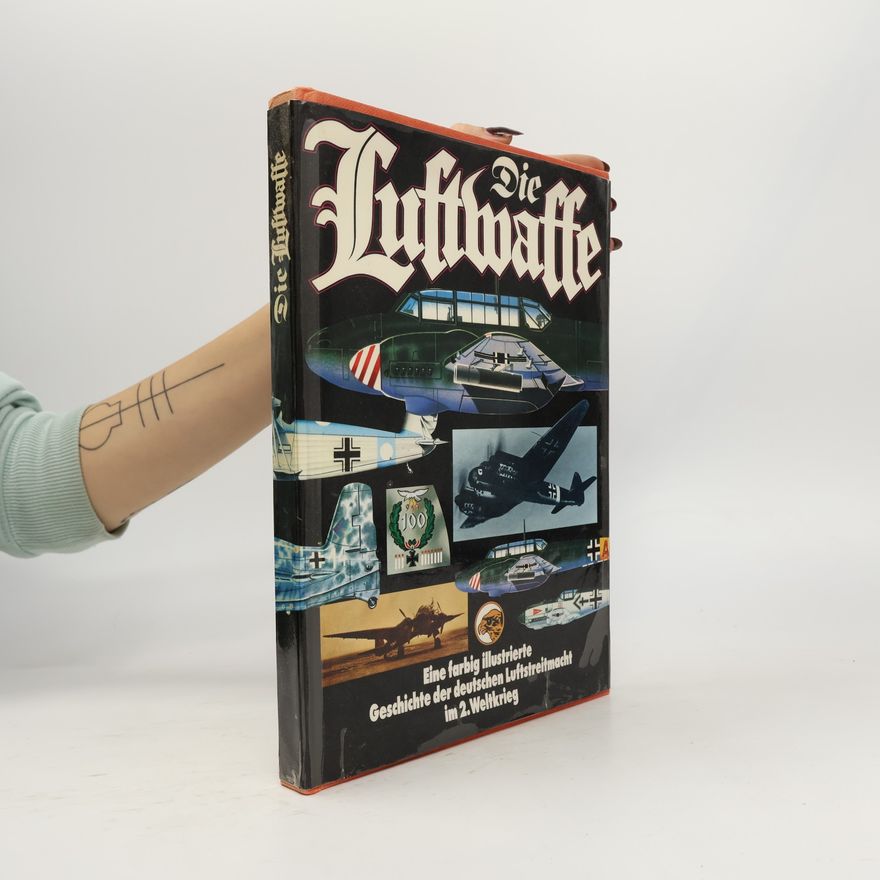 Tony Wood Die Luftwaffe