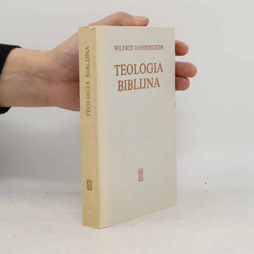 Wilfrid Harrington Teologia biblijna