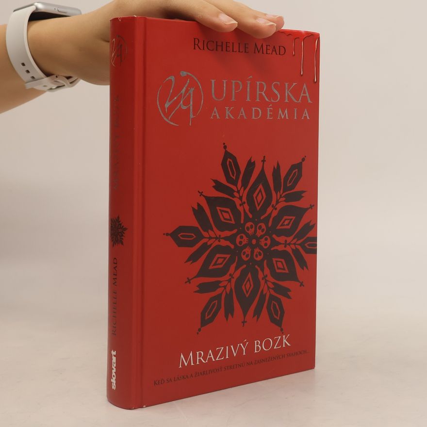 Richelle Mead Mrazivý bozk