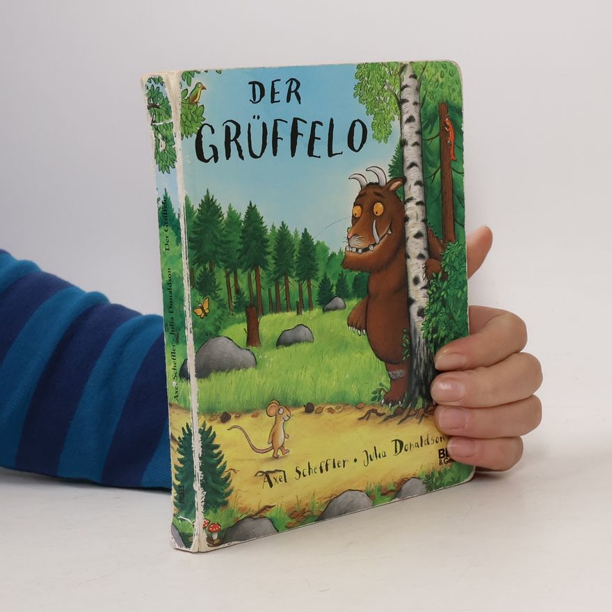 Julia Donaldson Der Grüffelo