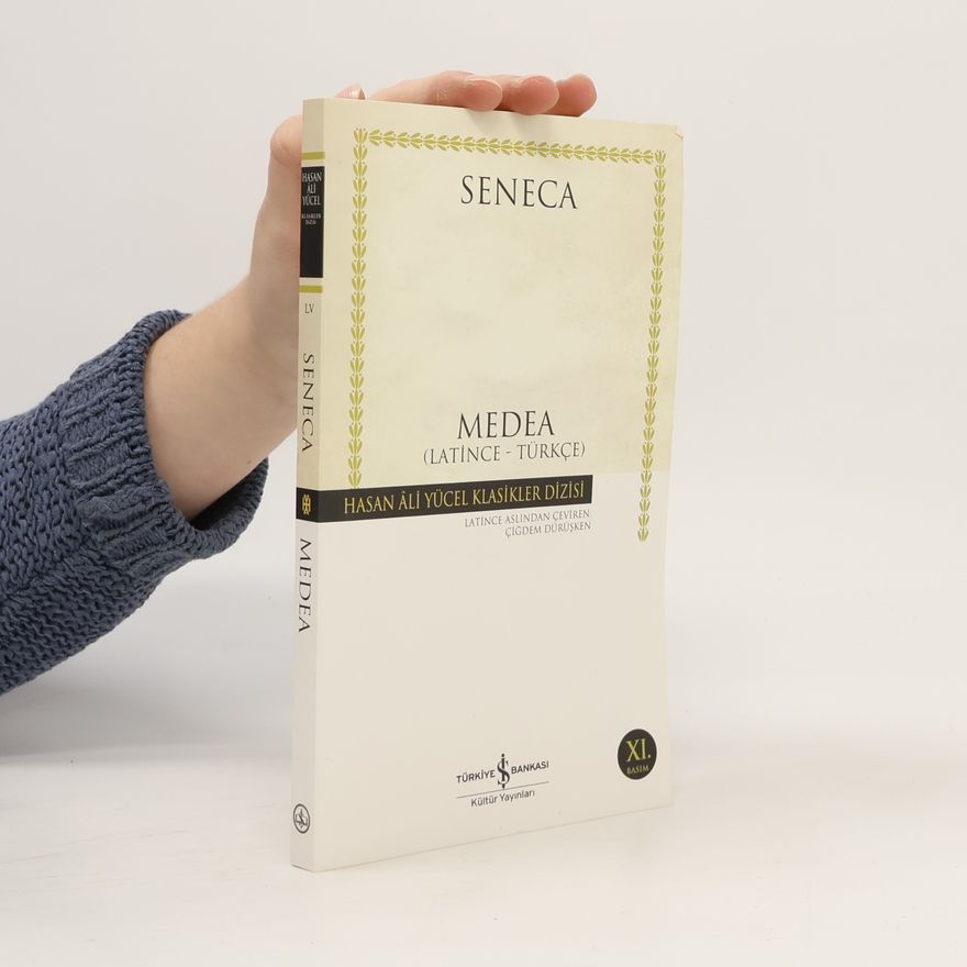 Lucius Seneca Medea - XI. basım
