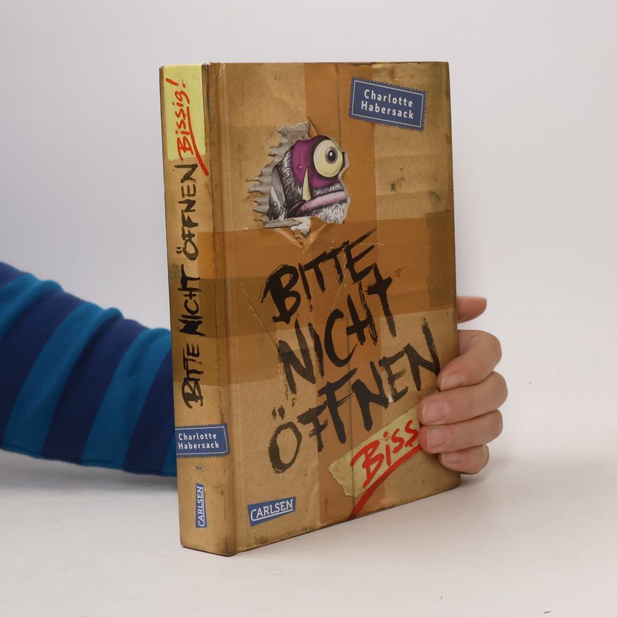 Charlotte Habersack Bitte nicht öffnen