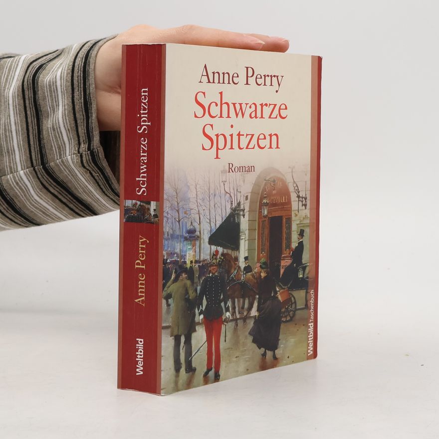 Anne Perry Schwarze Spitzen