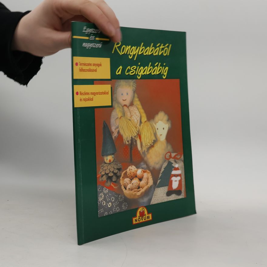 Bán Marcella Rongybabától a Csigabábig