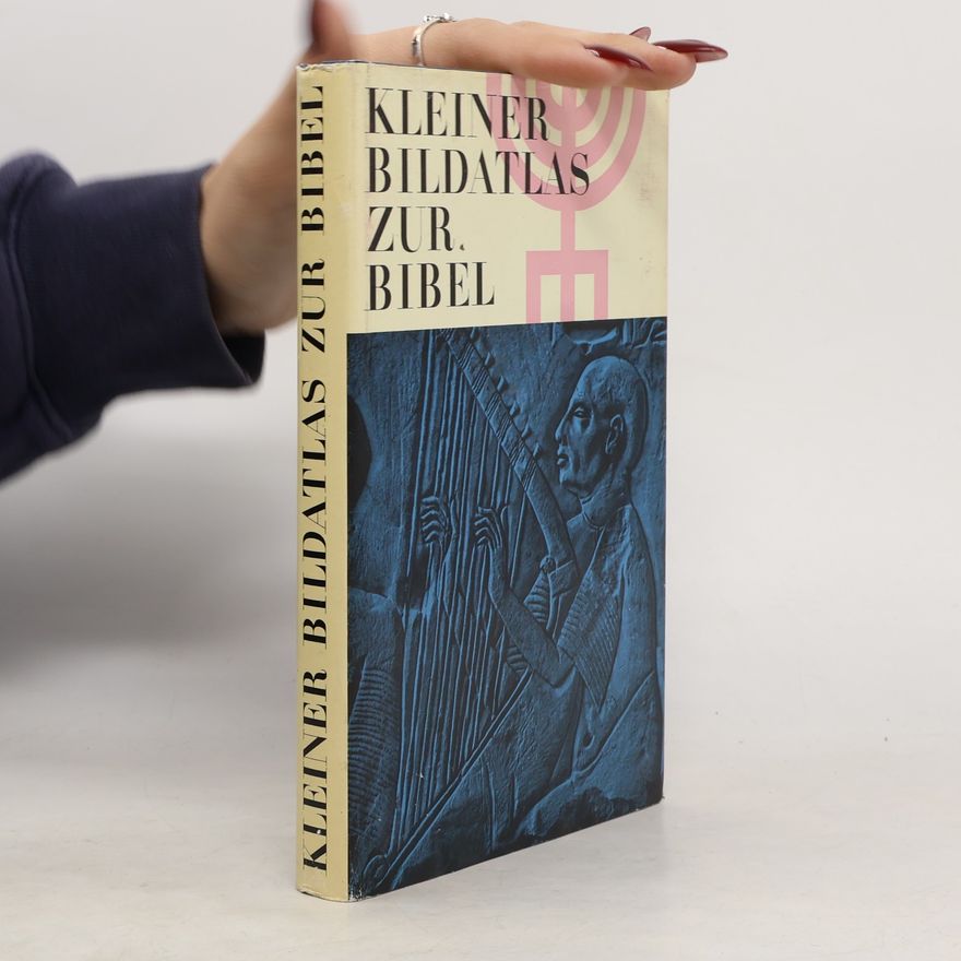 Lucas Grollenberg Kleiner Bildatlas zur Bibel