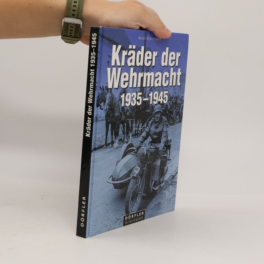 Lisa Stolz Kräder der Wehrmacht 1935-1945