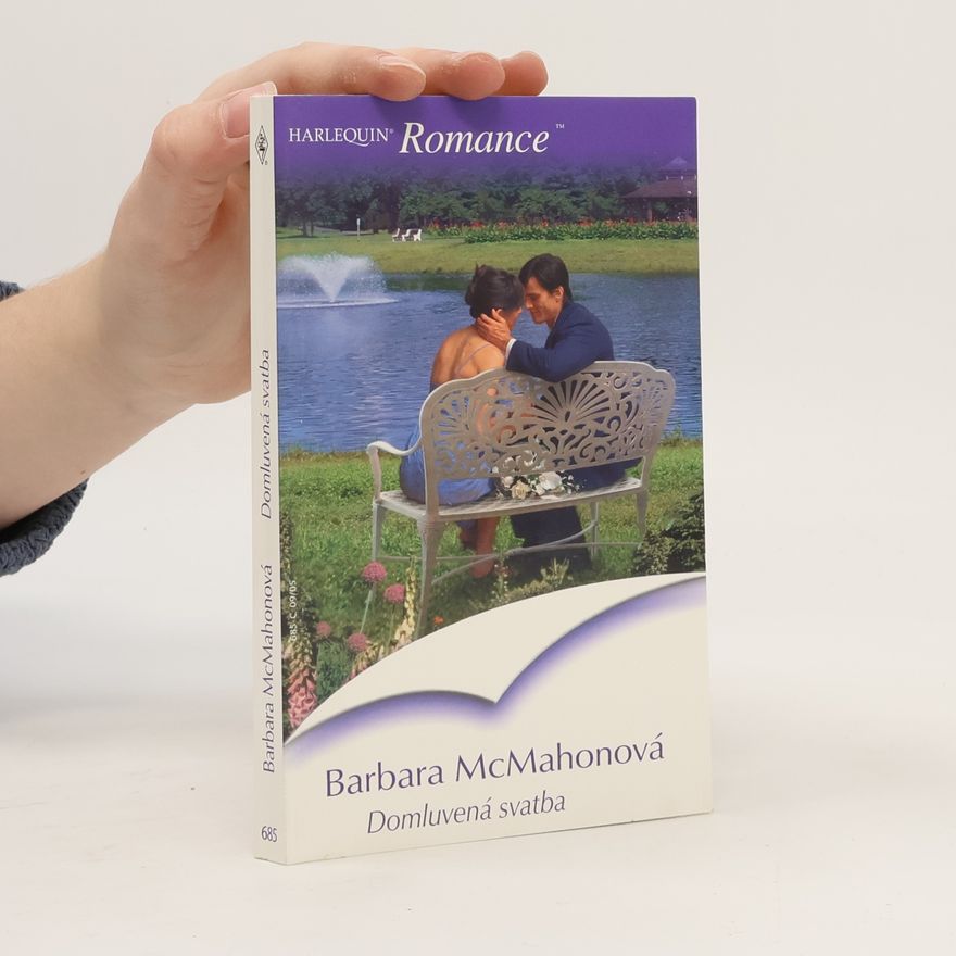 Barbara McMahon Domluvená svatba