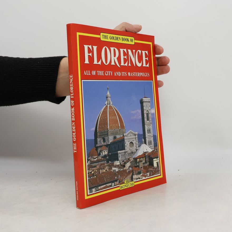 Erika Pauli The golden book of Florence