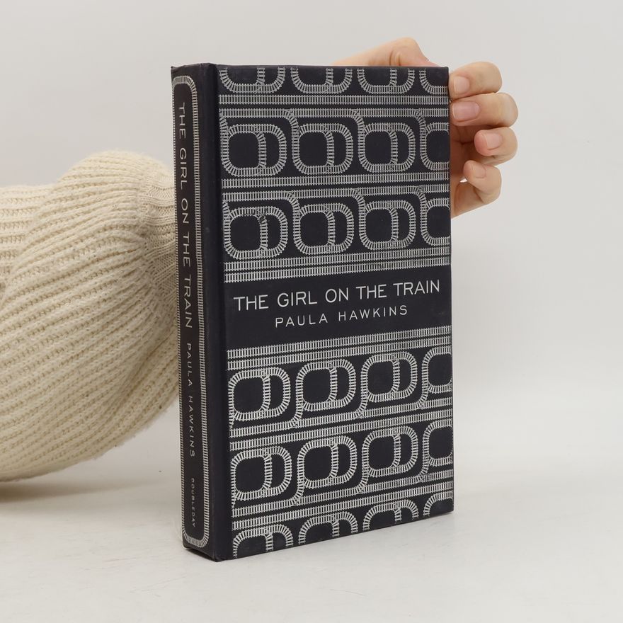 Paula Hawkins The Girl on the Train
