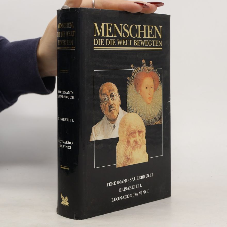 Autorenkollektiv Menschen Die Die Welt Bewegten
