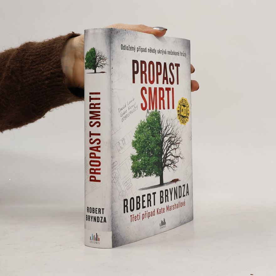 Robert Bryndza Propast smrti