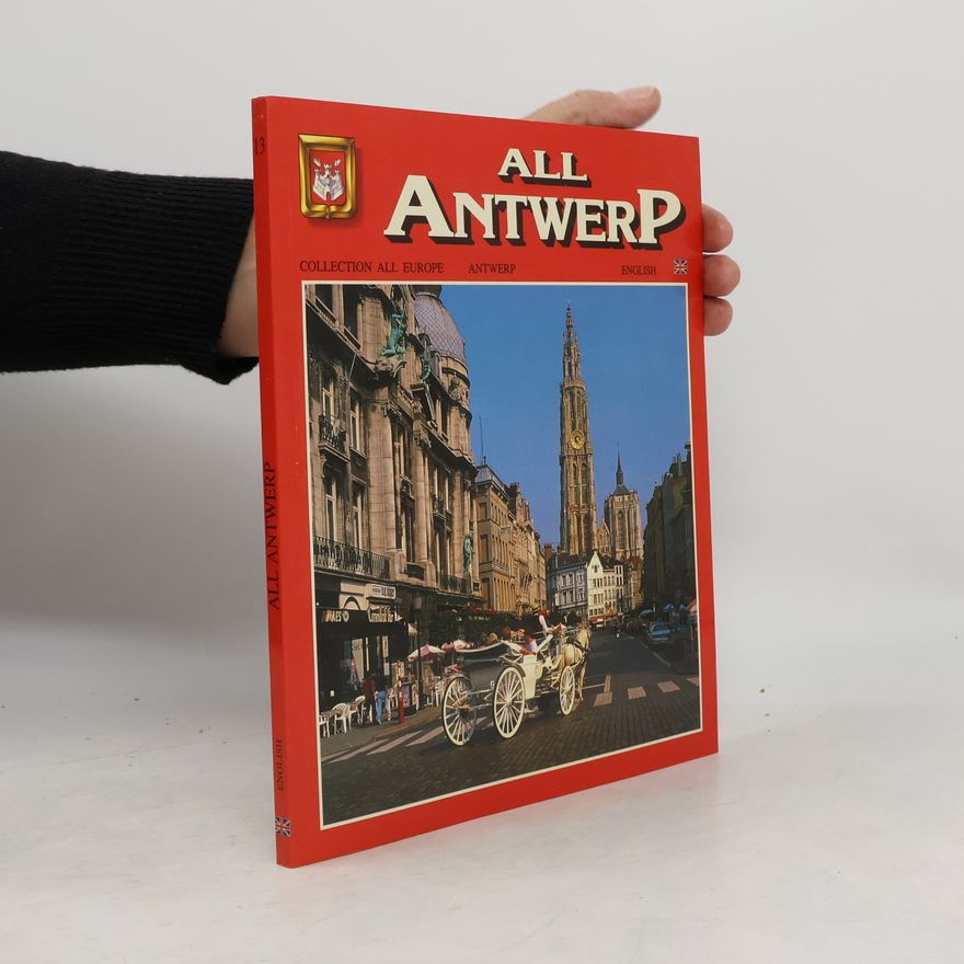Auteurscollectief All Antwerp
