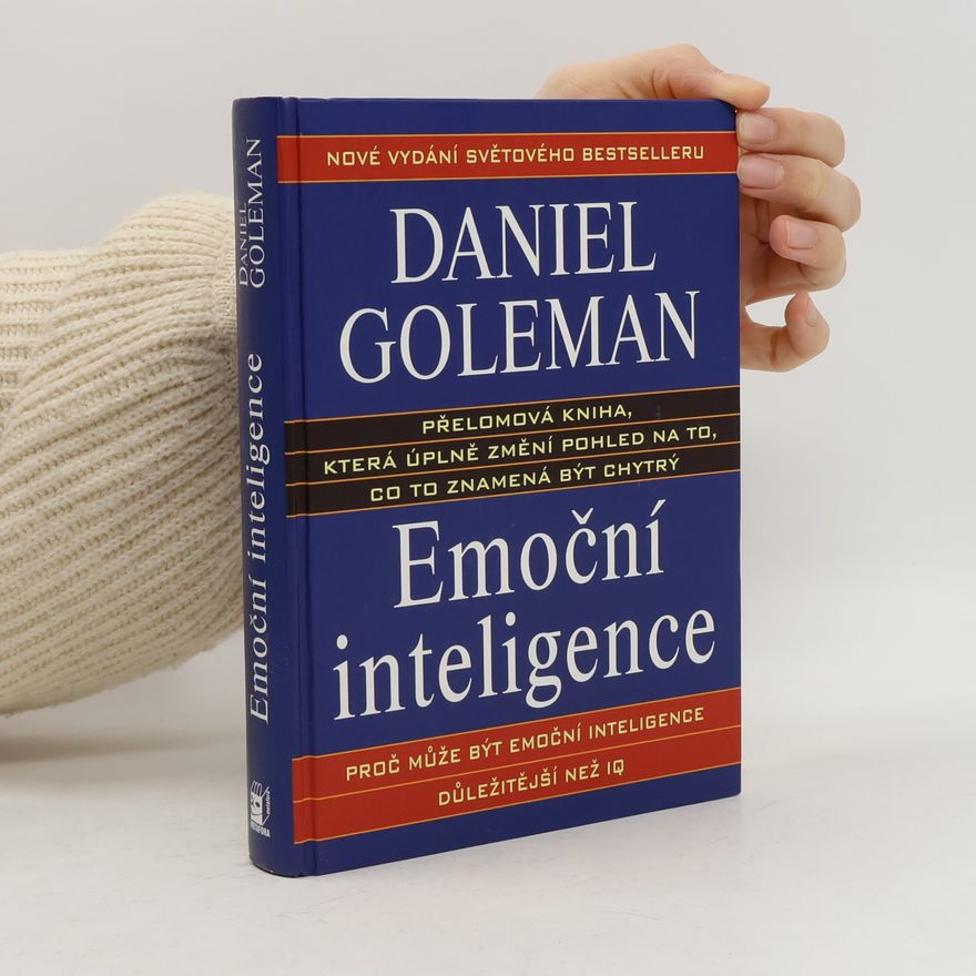 Daniel Goleman Emoční inteligence