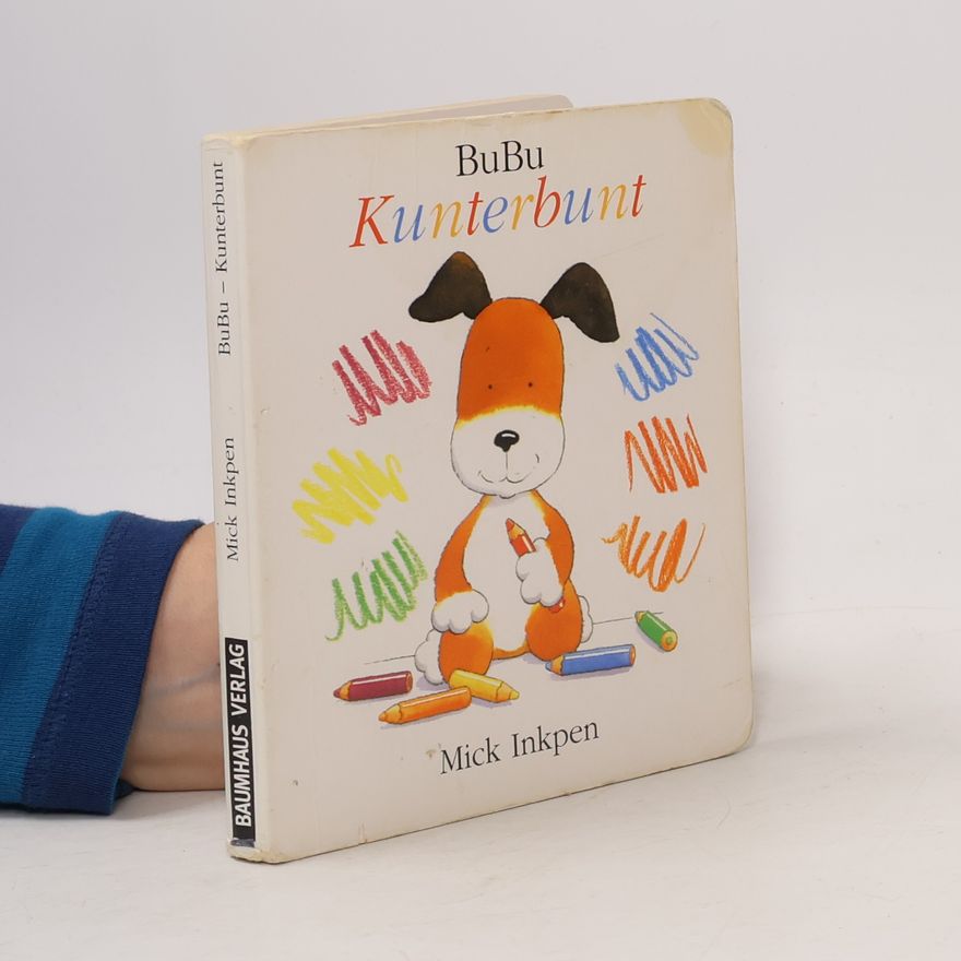 Mick Inkpen BuBu - Kunterbunt