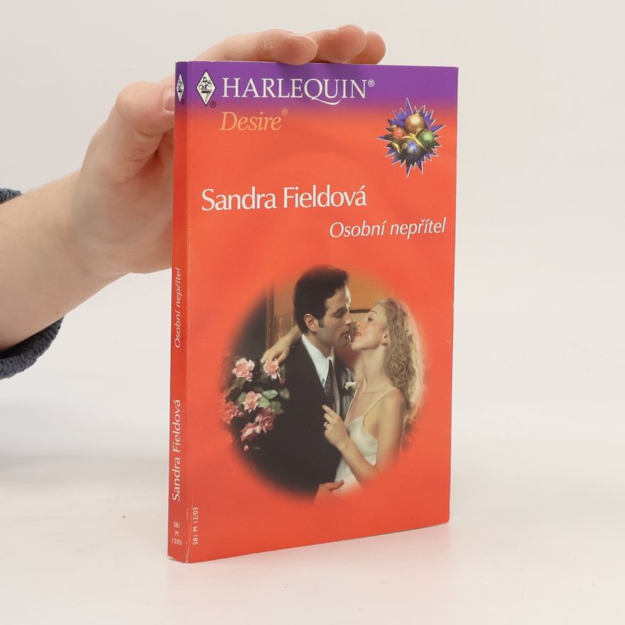 Sandra Field Osobní nepřítel