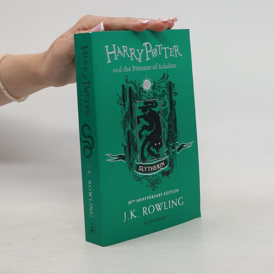 J. K. Rowling Harry Potter and the Prisoner of Azkaban