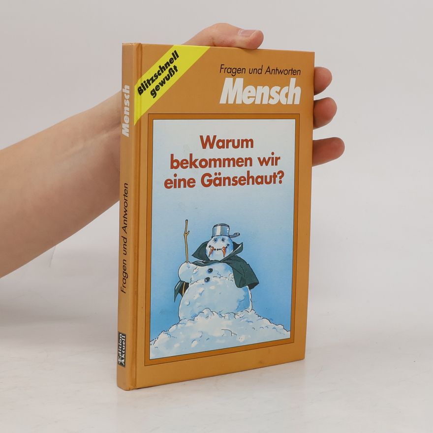 Wilhelm Schernus Fragen und Antworten Mensch