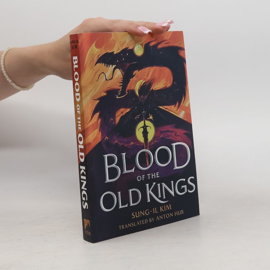 Anton Hur Bleeding Empire - 1: Blood of the Old Kings