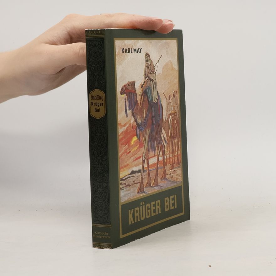 Karl May Krüger Bei