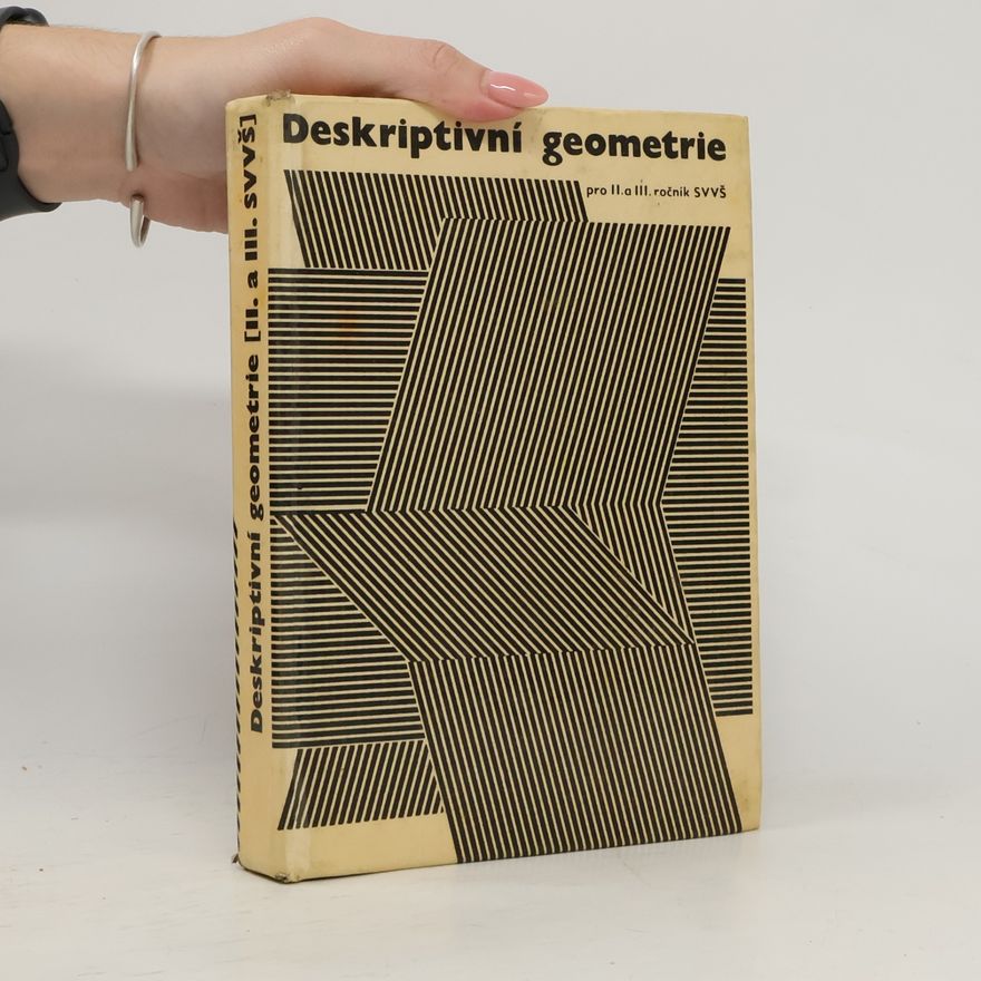 Alois Urban Deskriptivní geometrie pro II. a III. ročník SVVŠ