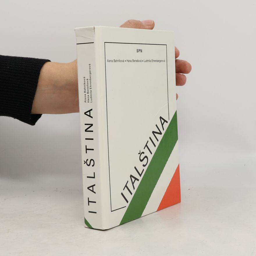 Ludmila Ehrenbergerová Italština