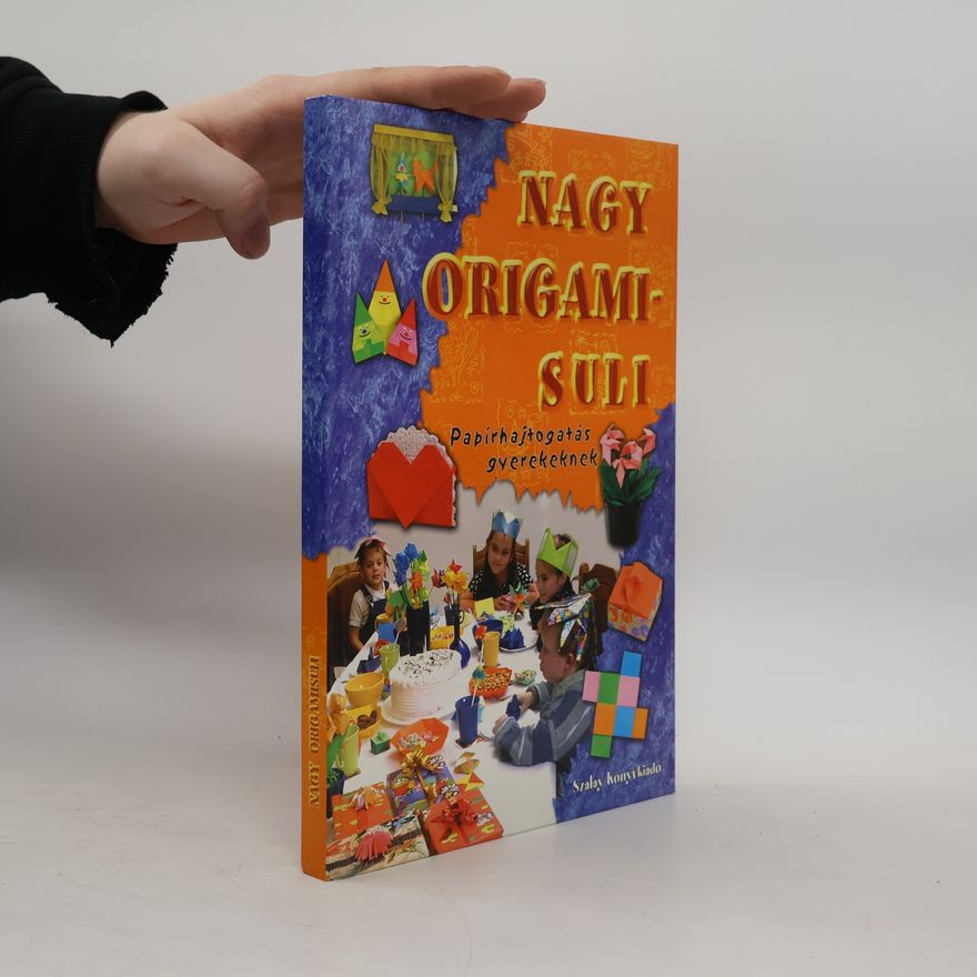 Emese Sarkadi Nagy Nagy Origami-Suli