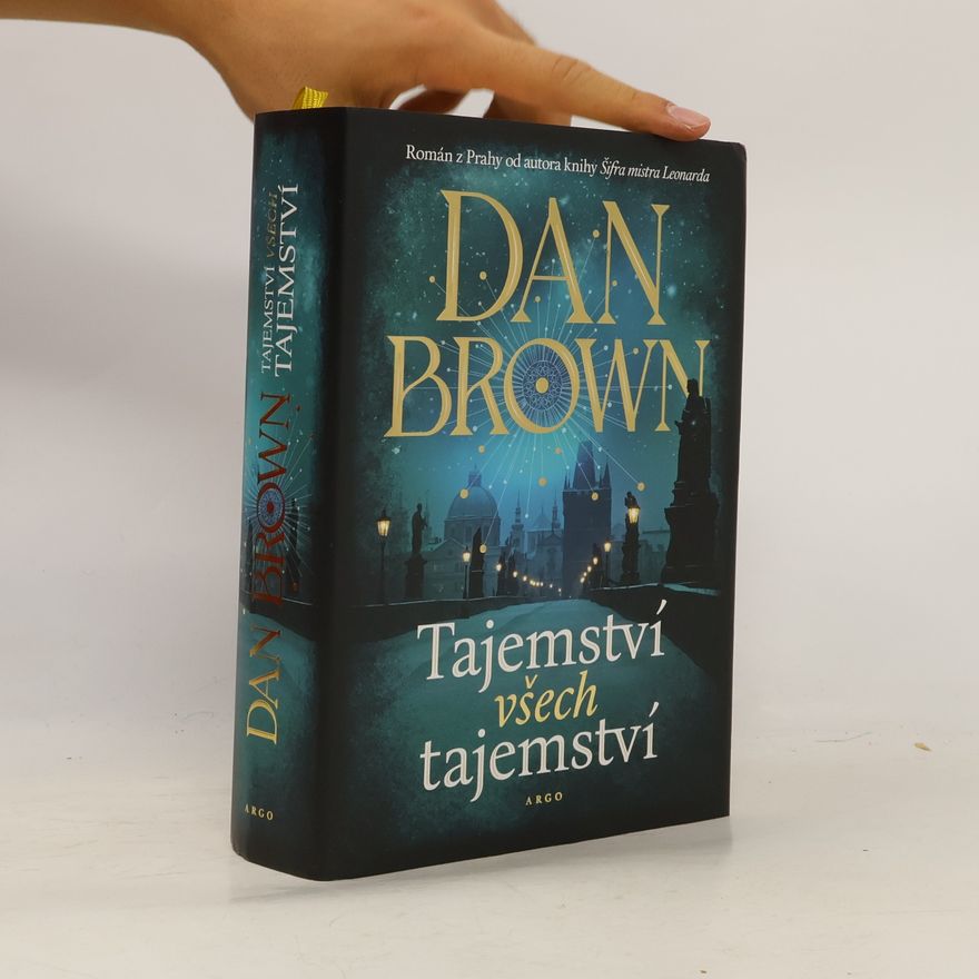 Dan Brown Tajemství všech tajemství