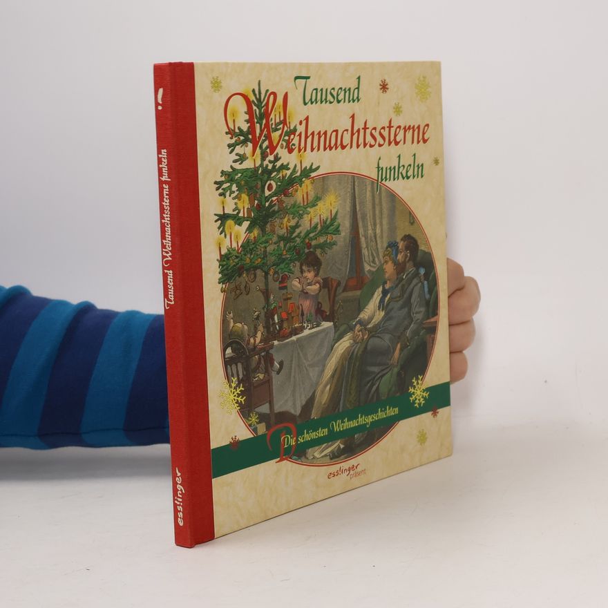 Sylvia Tress Tausend Weihnachtssterne funkeln