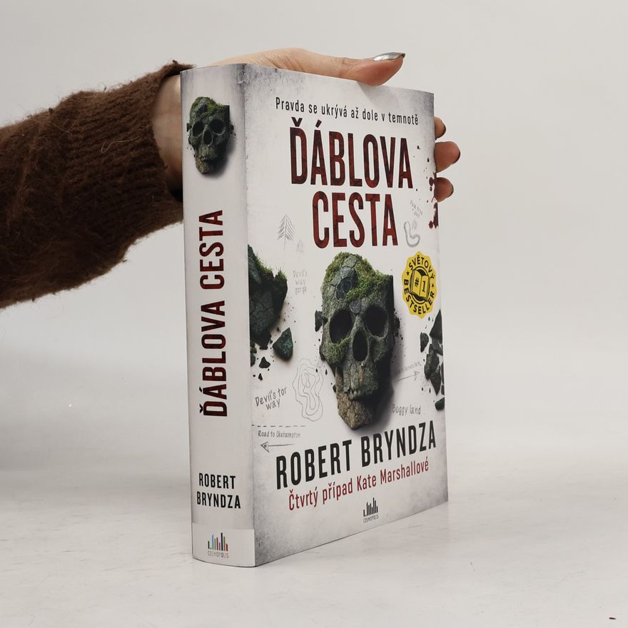 Robert Bryndza Ďáblova cesta