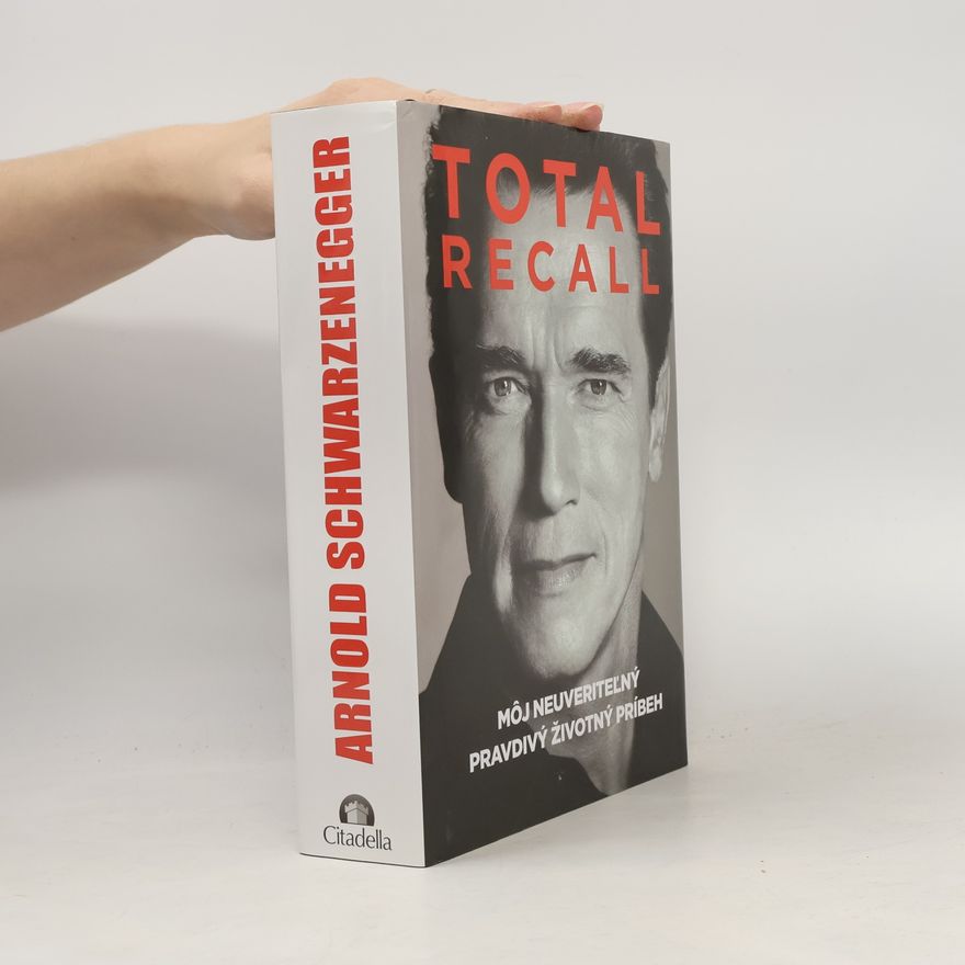 Arnold Schwarzenegger Total Recall