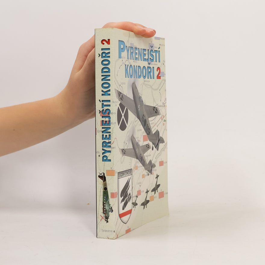 Carlos Barberán Pyrenejští kondoři 2.