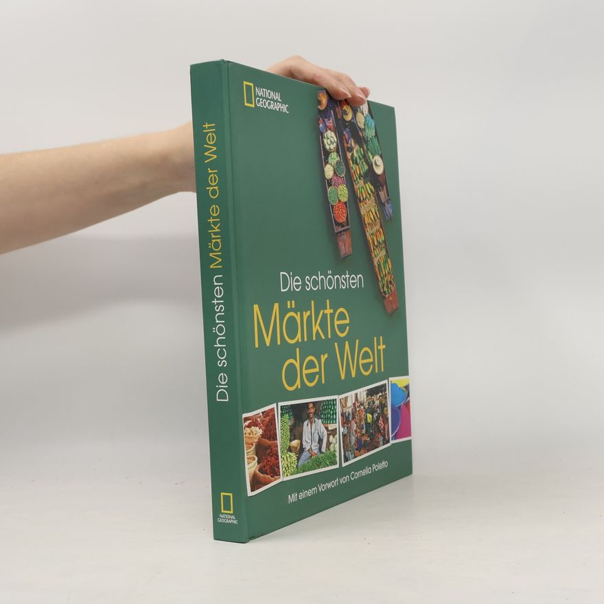 John Brunton Die schönsten Märkte der Welt