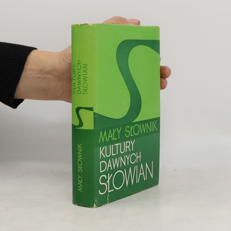 Autorenkollektiv Mały słownik kultury dawnych Słowian