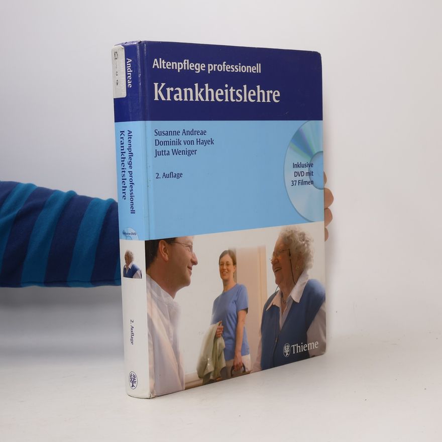 Dominik von Hayek Krankheitslehre - 2. Auflage