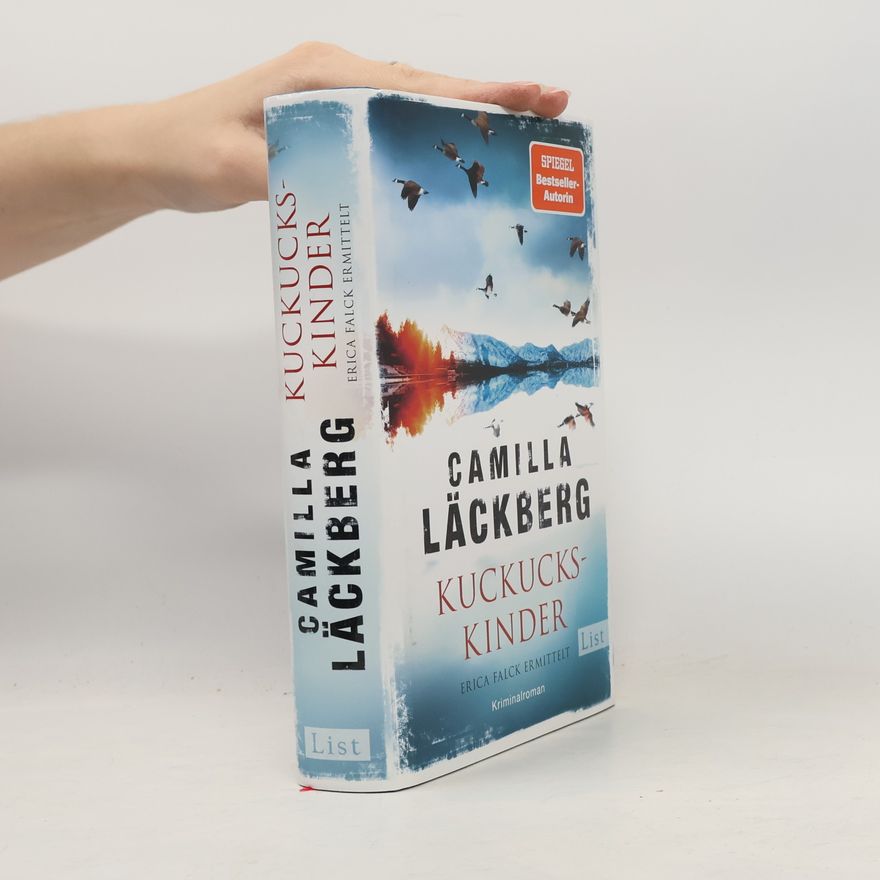 Camilla Läckberg Kuckuckskinder
