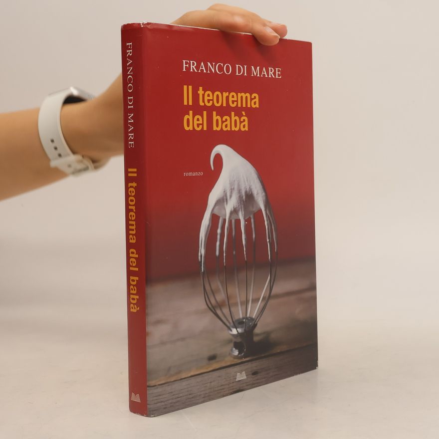 Franco Di Mare Il teorema del babà