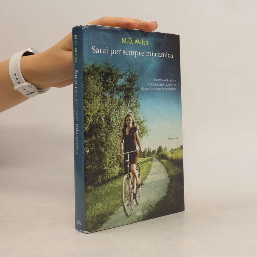 M. O. Walsh Sarai per sempre mia amica