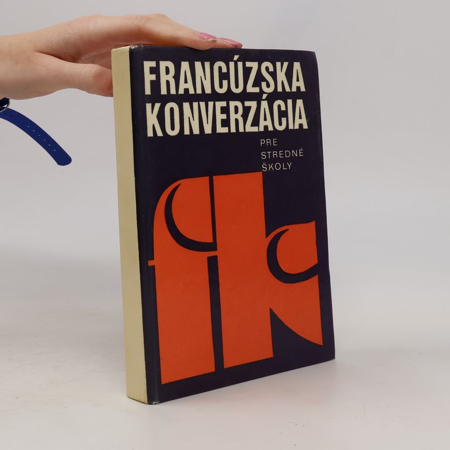 Olga Velíšková Francúzska konverzácia pre stredné školy