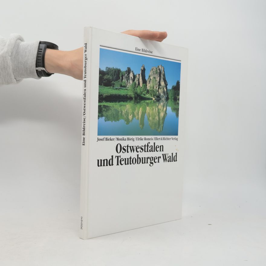Josef Bieker Ostwestfalen und Teutoburger Wald